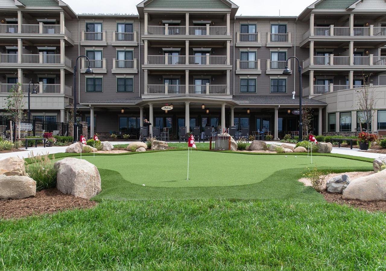 Chautauqua Harbor Hotel - Jamestown Celoron Экстерьер фото