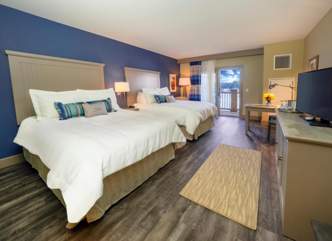 Chautauqua Harbor Hotel - Jamestown Celoron Экстерьер фото