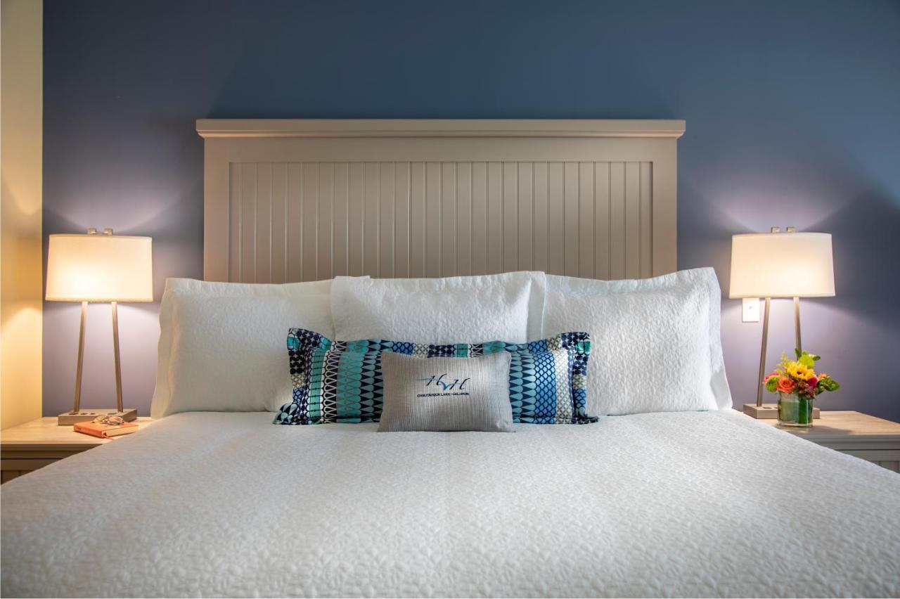 Chautauqua Harbor Hotel - Jamestown Celoron Экстерьер фото